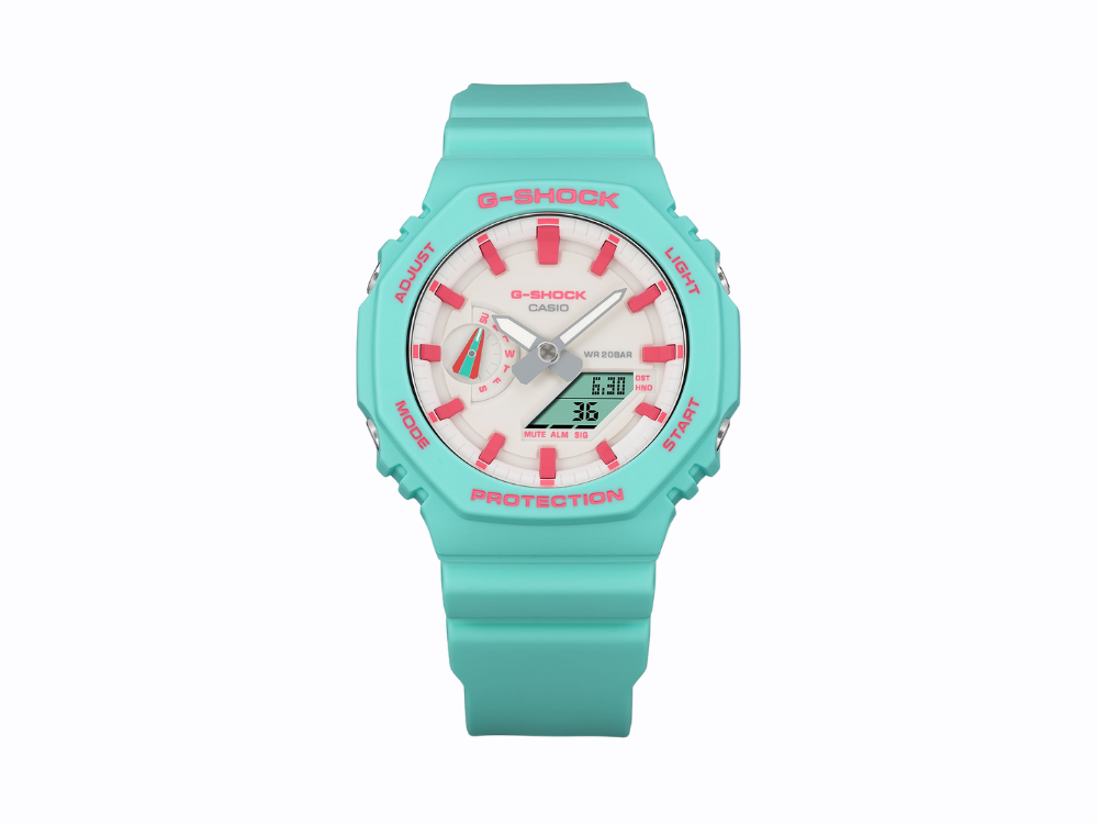 G-Shock GA-2100RB-3A Rich Brian Collaboration