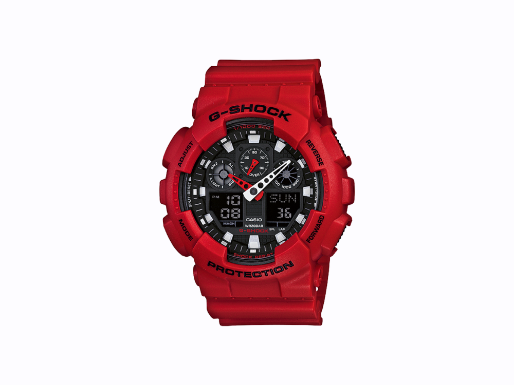 G-Shock GA-100B-4A