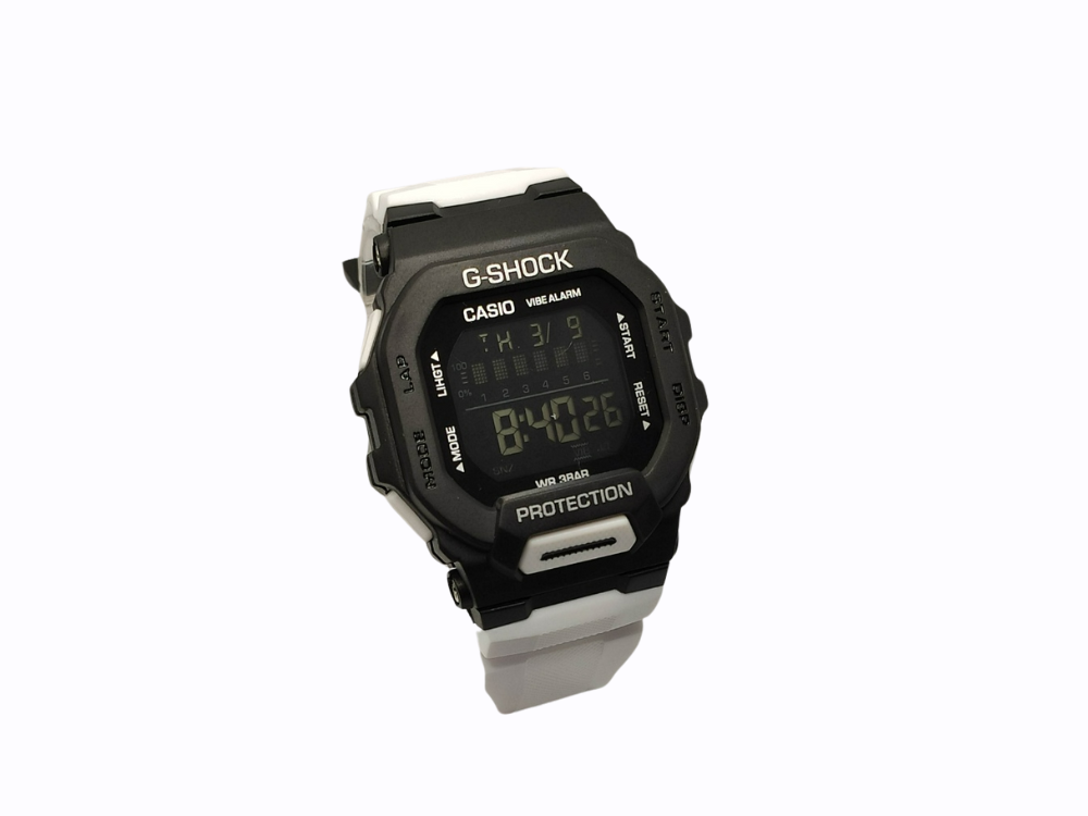 G-Shock GBD-200 Black&White