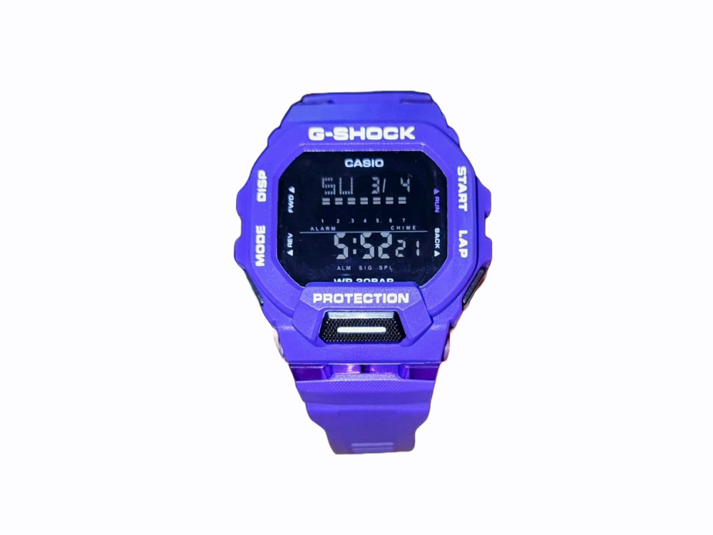 G-Shock GBD-200 Purple