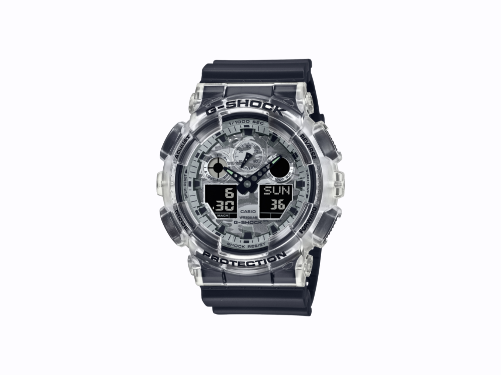 G-Shock GA-100SKC-1A
