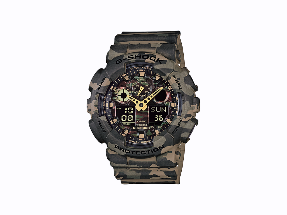 G-Shock GA-100CM-5A