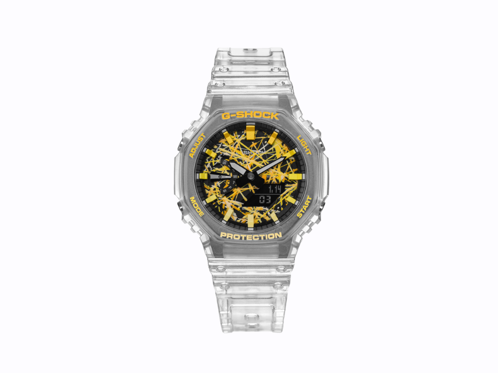 G-Shock GA-2100 Sol