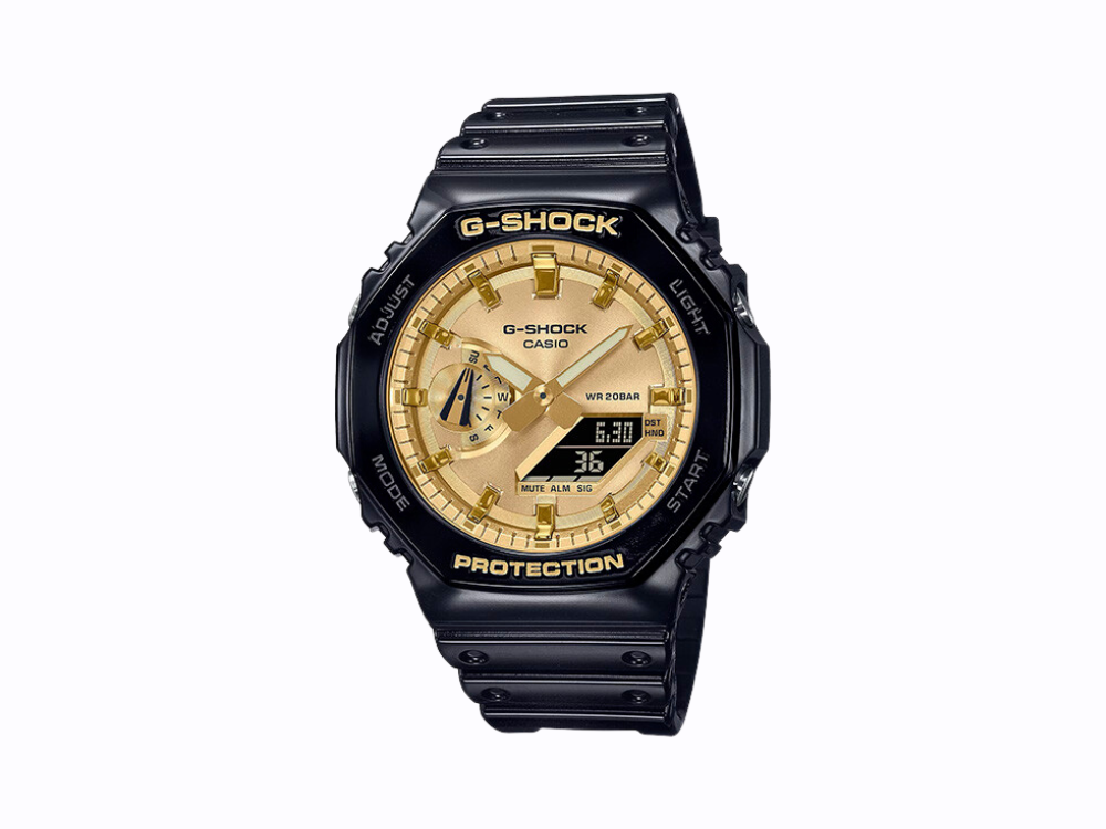 G-Shock GA-2100GB-1AER