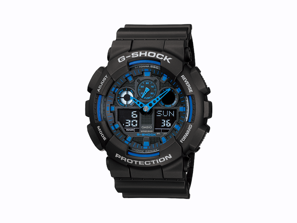G-Shock GA-100-1A2