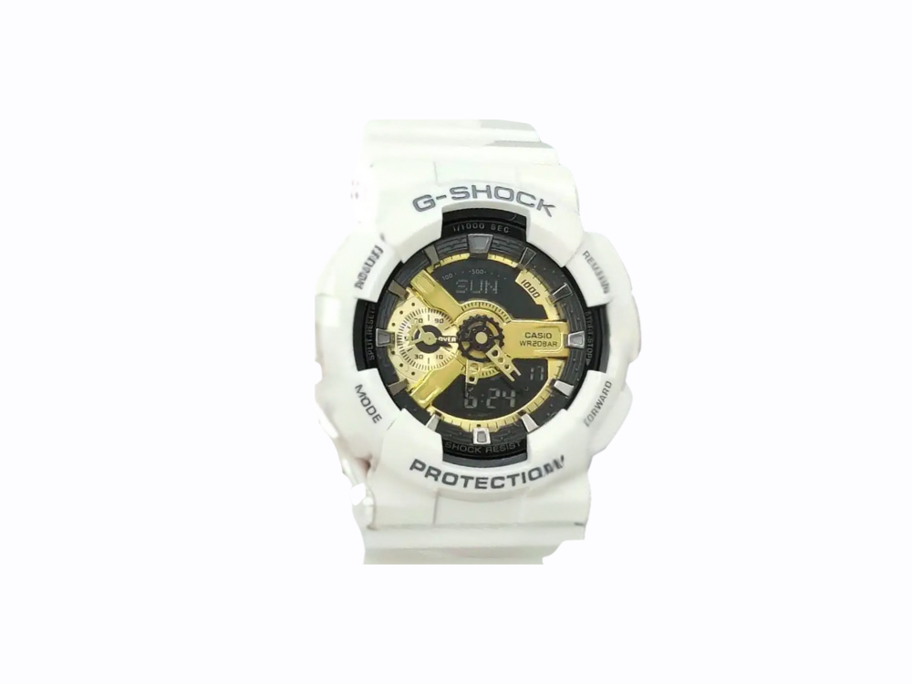 G-Shock GA-110GB-1AER Frost