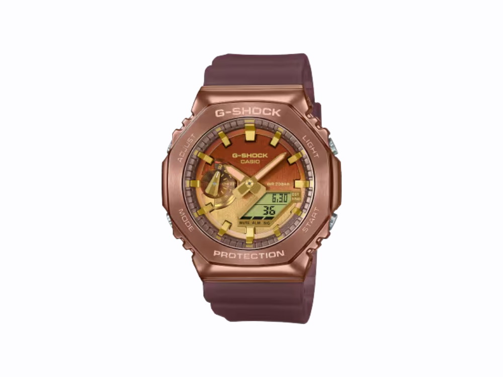 G-Shock GM-2100CL-5A