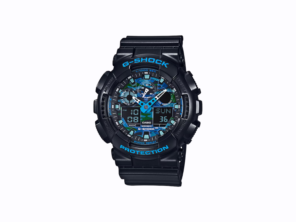 G-Shock GA100CB1AJF