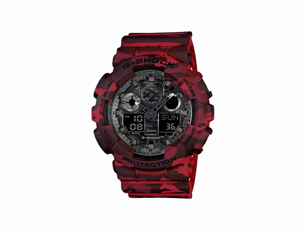 G-Shock GA-100CM-4A