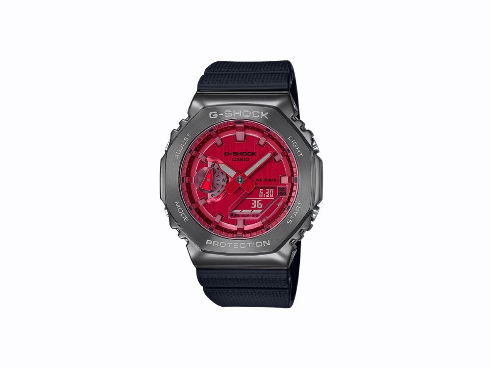 G-Shock GM-2100B-4AER