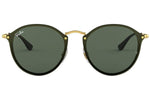 Ray-Ban Blaze Round Blaze Collection RB3574N 001/71