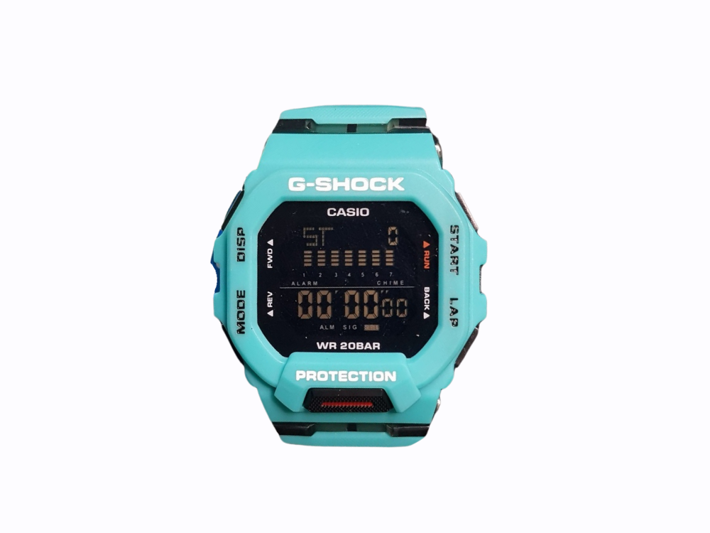 G-Shock GBD-200 Turquoise