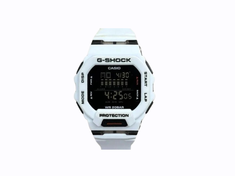G-Shock GBD-200 White