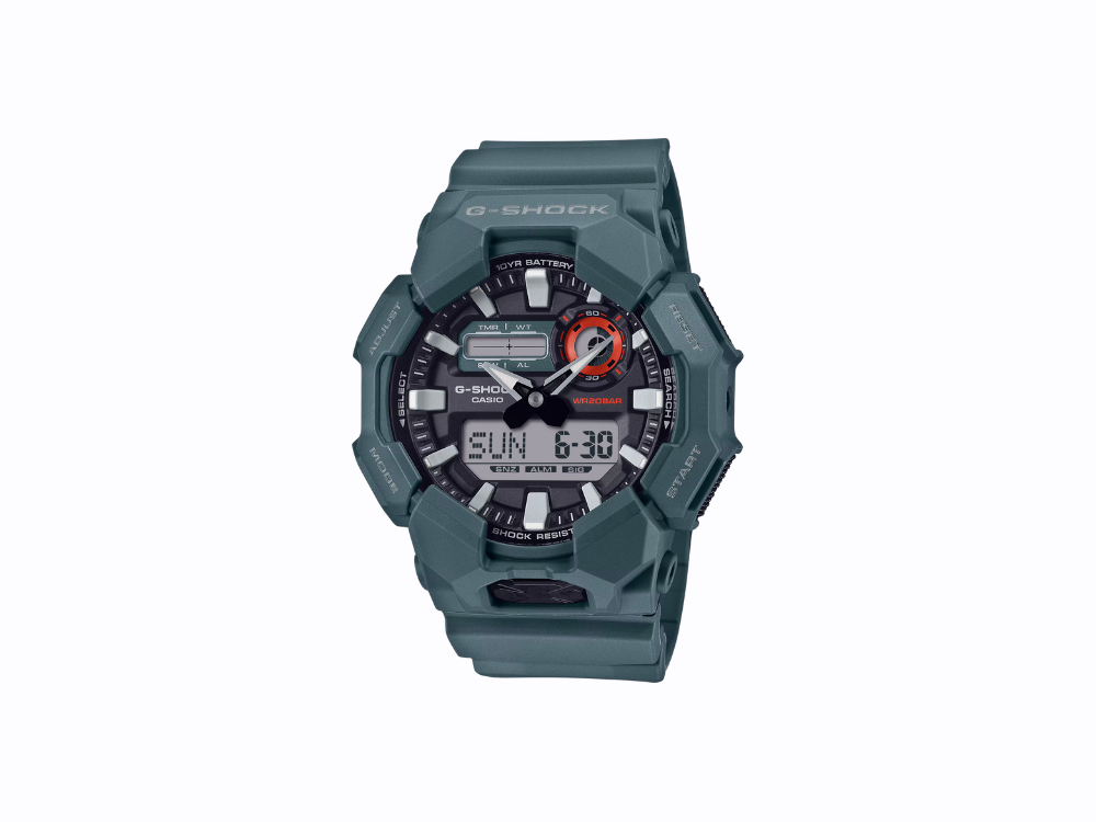 G-Shock GA-010-2A