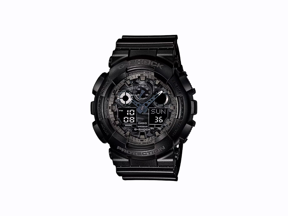 G-Shock GA100CF-1A