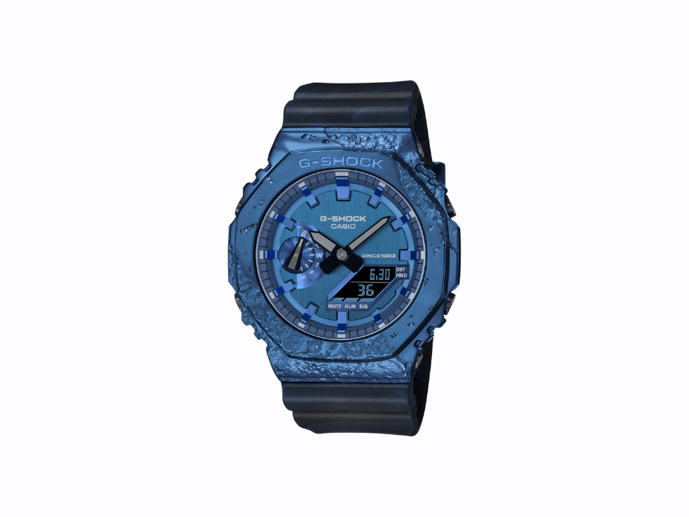 G-Shock GM-2140GEM-2AER – 40th Anniversary "Adventurer’s Stone"