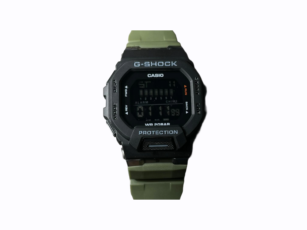 G-Shock GBD-200 Green