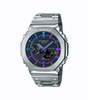 G-Shock GM-B2100PC-1AER Full Metal Casioak „Polished Crystal”