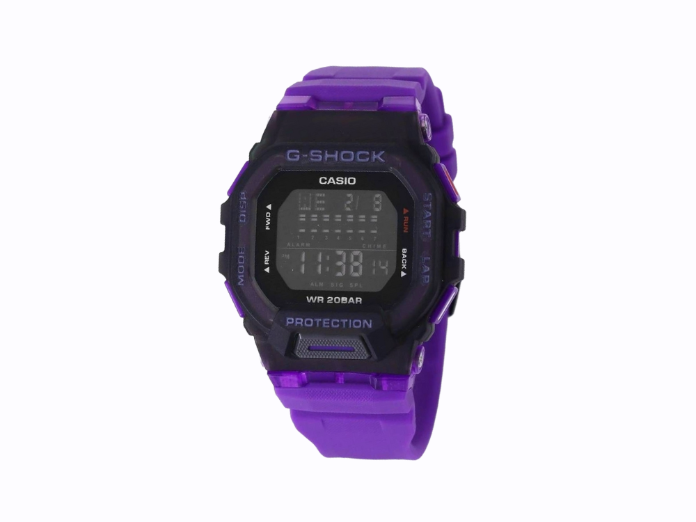 G-Shock GBD-200 G-Squad Violet