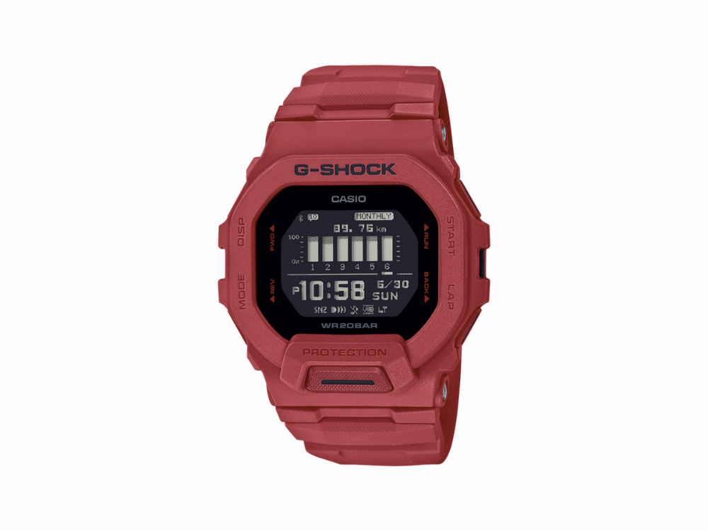 G-Shock GBD-200RD-4