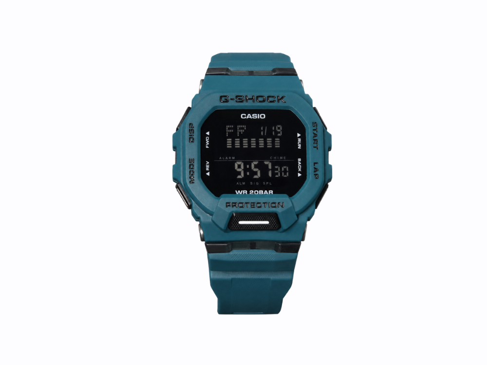 G-Shock GBD-200 Pine Green