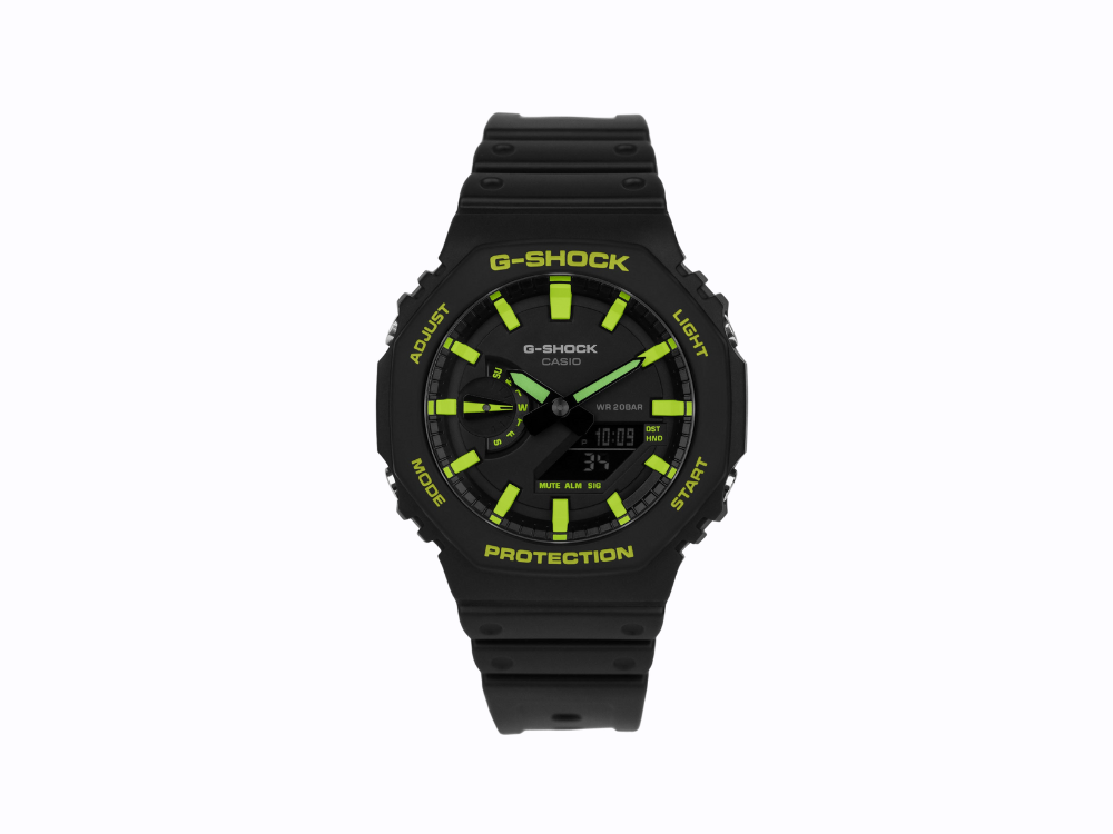 G-Shock GA-2100 Wasabi