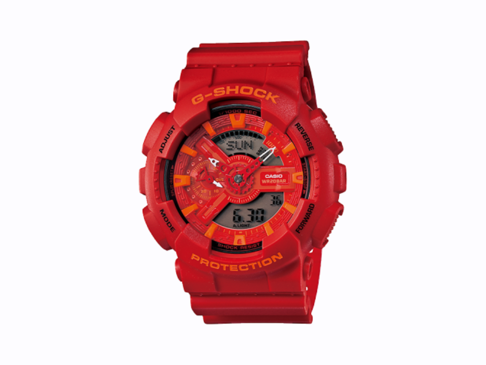 G-Shock GA-110AC-4AJF