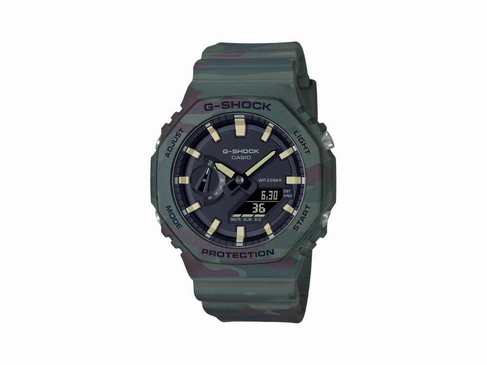 G-Shock GAE2100WE-3A