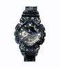 G-Shock GA-110SL Slash Pattern Negru