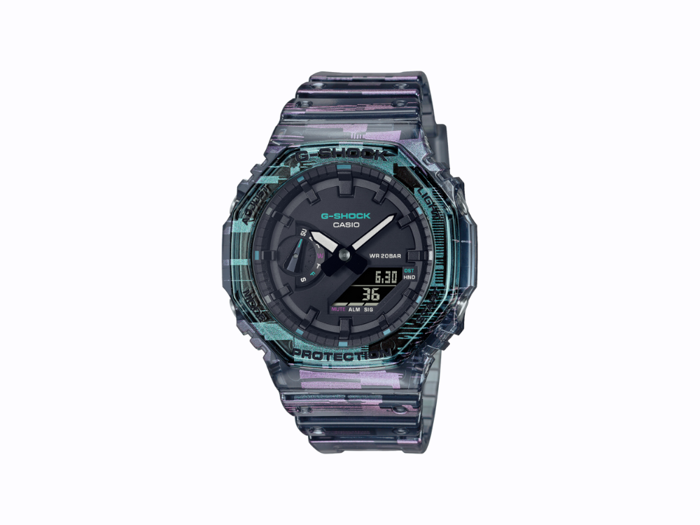 G-Shock GA-2100NN-1A