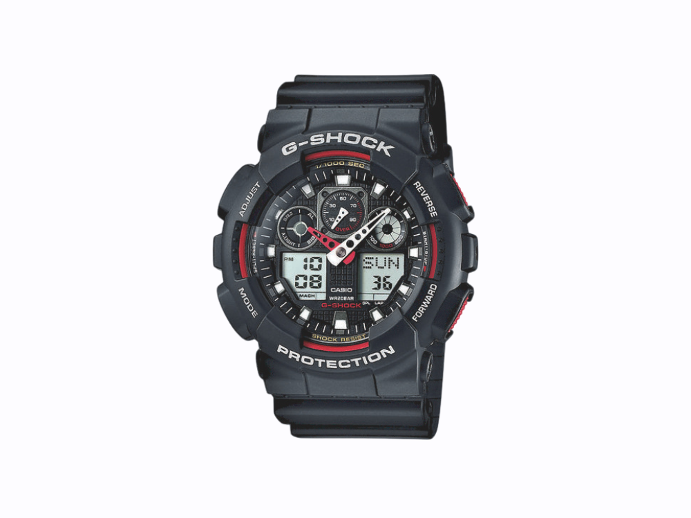 G-Shock GA-100-1A4ER