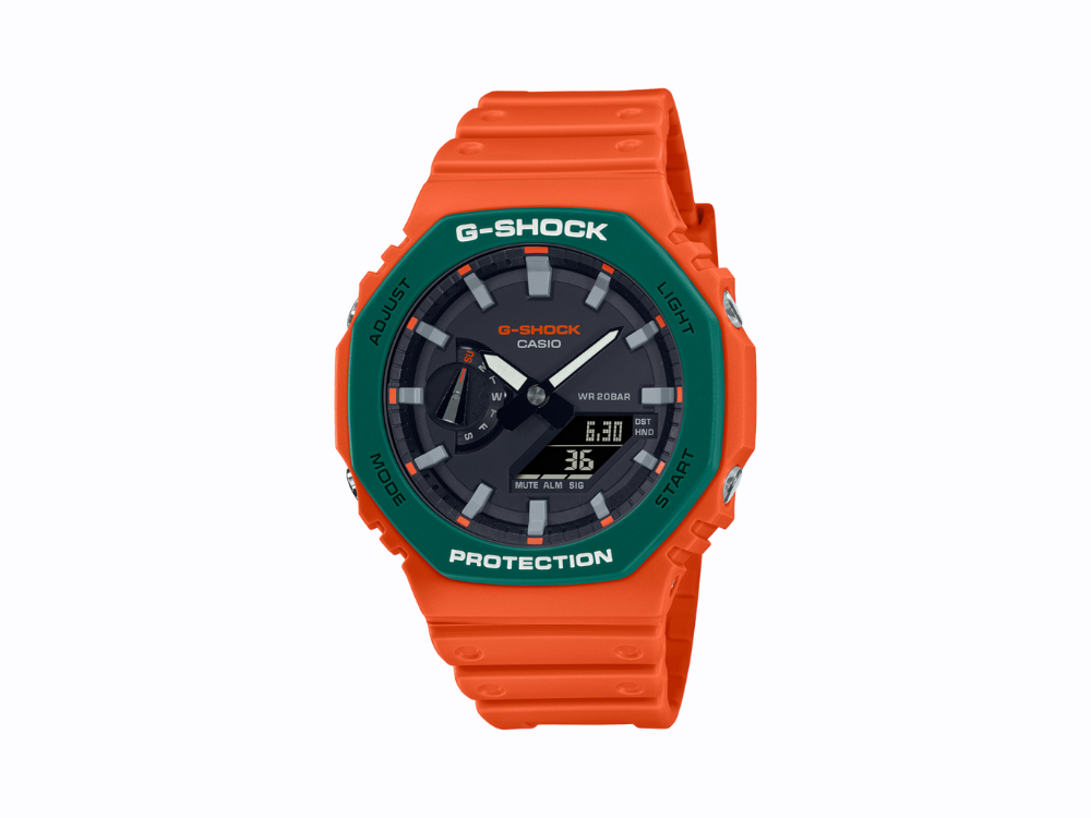 G-Shock GA-2110SC-4A