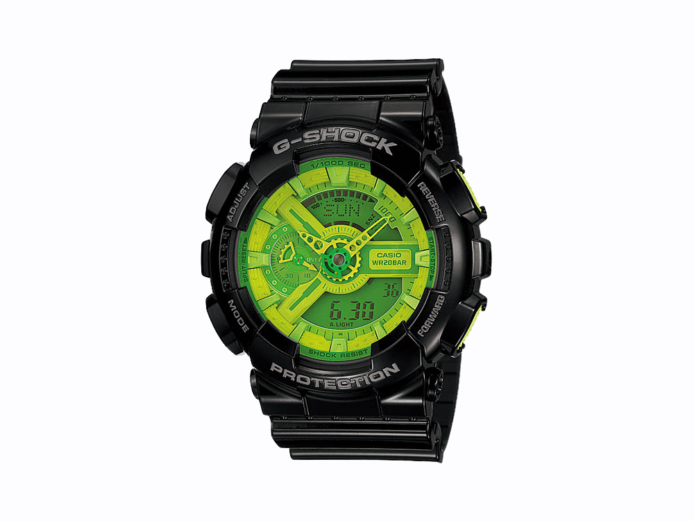 G-Shock GA-110B-1A3