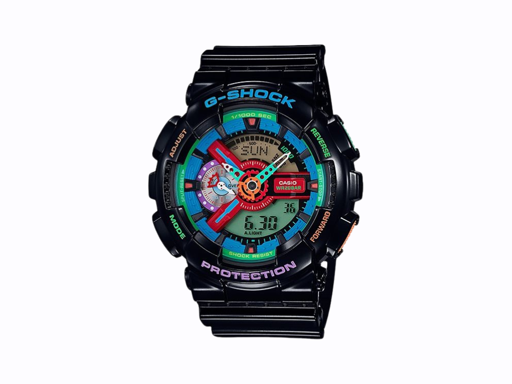 G-Shock GA110MC-1A