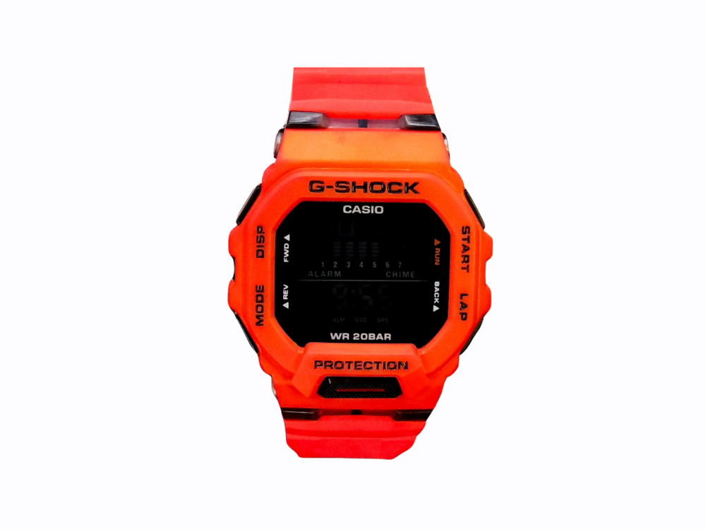 G-Shock GBD-200 G-Squad