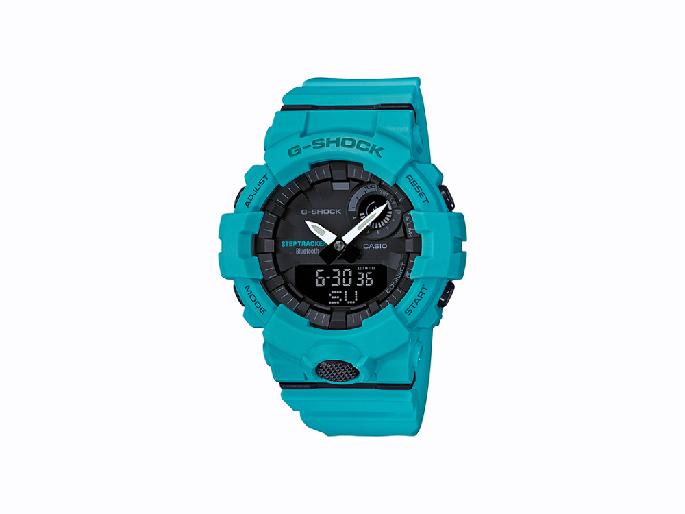 G-Shock GBA-800-2A2