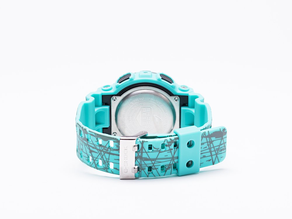 G-Shock GA-110SL-3AER Slash Pattern